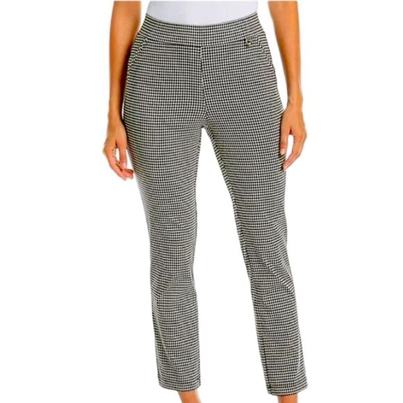 Rafaella Women’s Stretch Slim Ankle Comfort Fit Contemporary Pant Size 18 NWT - Picture 1 of 7